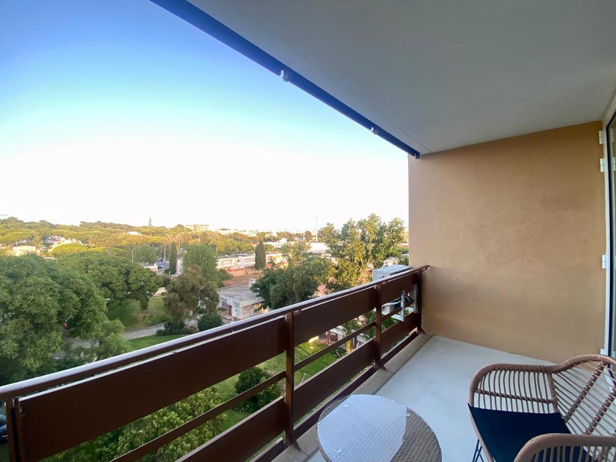 Marina Walk Apartment วิลาโมรา ภายนอก รูปภาพ