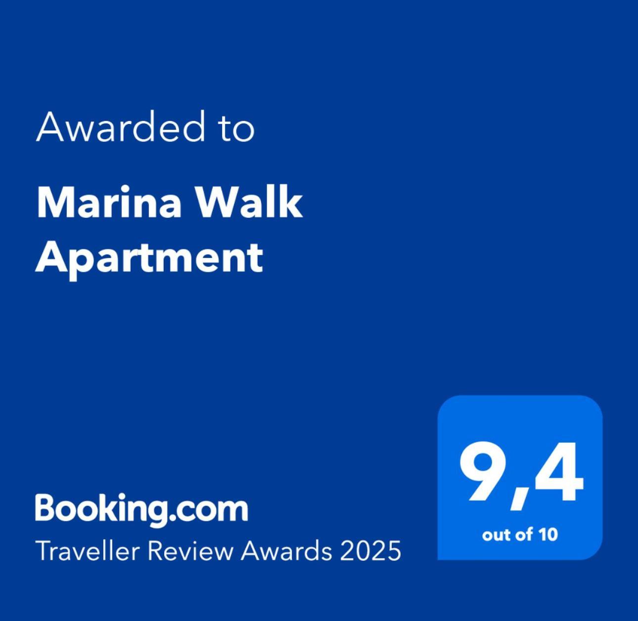 Marina Walk Apartment วิลาโมรา ภายนอก รูปภาพ